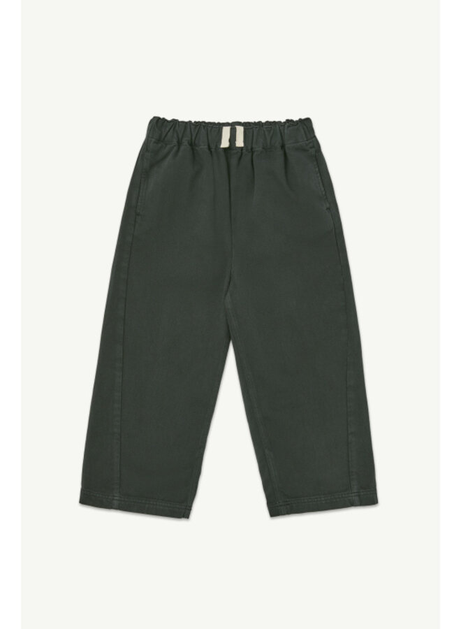 Main Story | relaxed pant | scarab twill