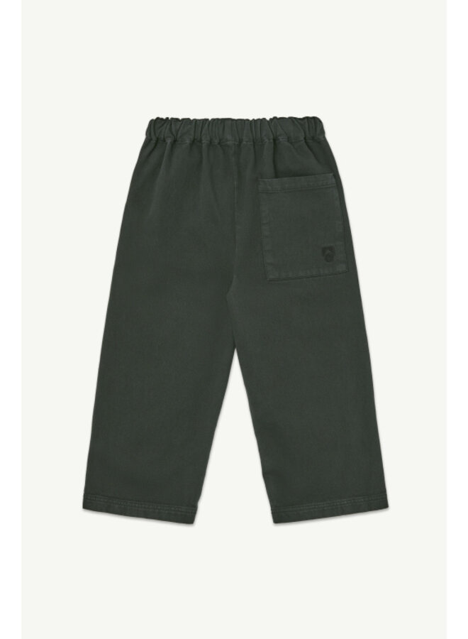 Main Story | relaxed pant | scarab twill