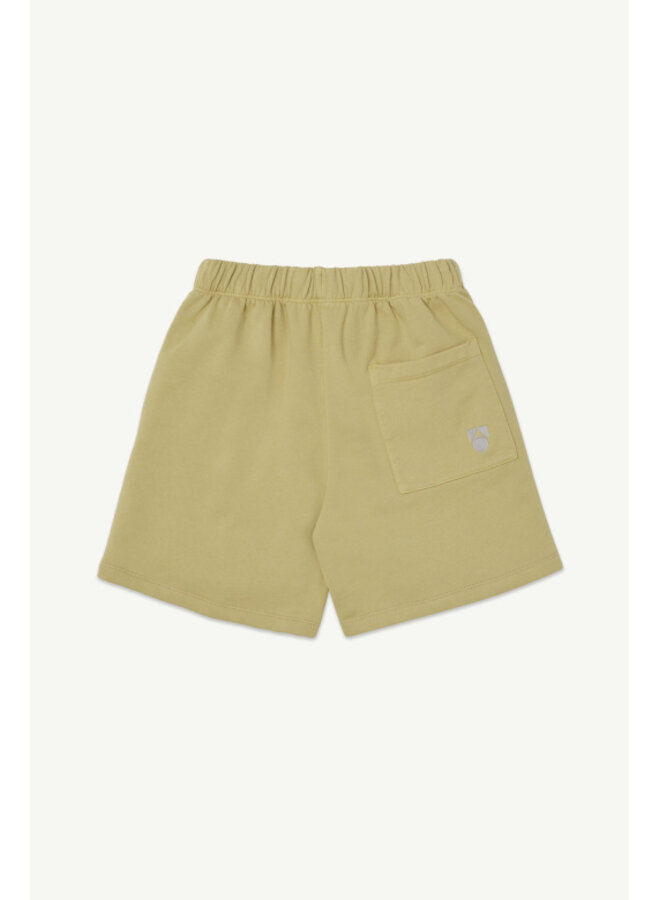 Main Story | baggy short | silver fern fleece