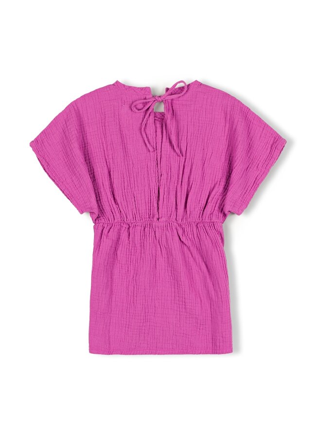 Nixnut | cab dress | lotus