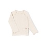 Nixnut | pocket shirt | ecru speckle
