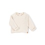 Nixnut | sim knit | ecru speckle