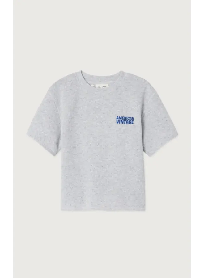 American Vintage | evona sweatshirt korte mouwen