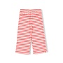 Nixnut | wide pants | coral stripe