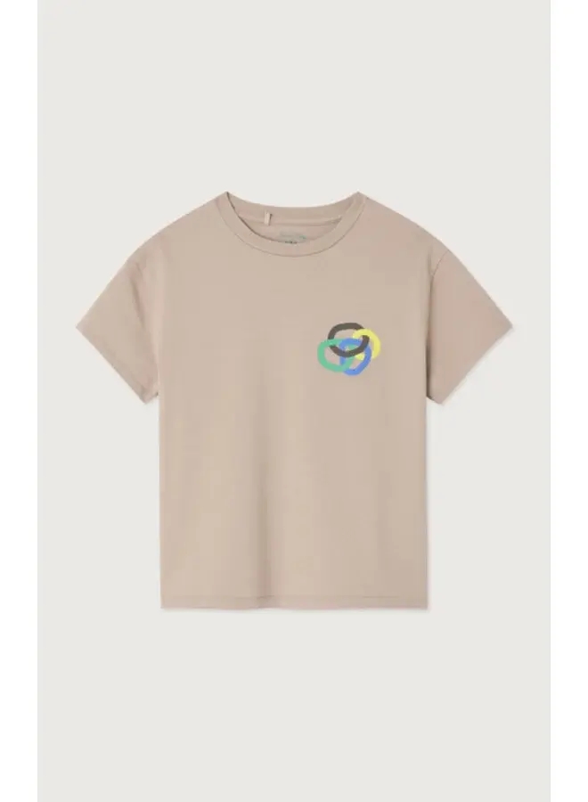 American Vintage | fizvalley t-shirt | seigle vintage