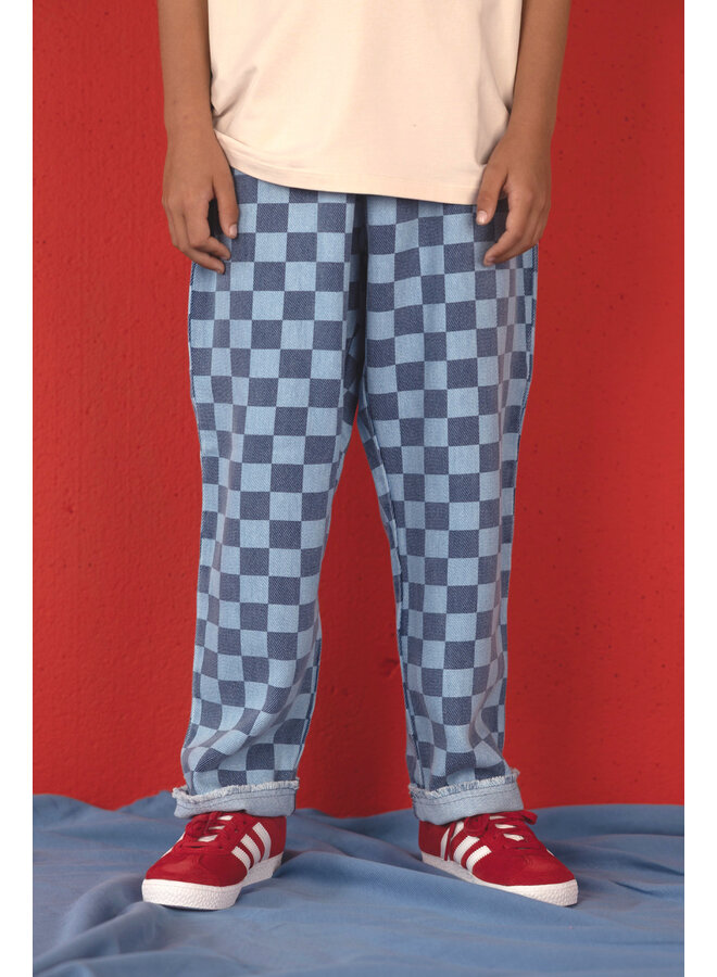 Nixnut | stic pants | jeans block