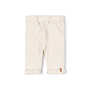 Nixnut | bab pants | ecru speckle