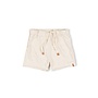 Nixnut | basic short | ecru speckle