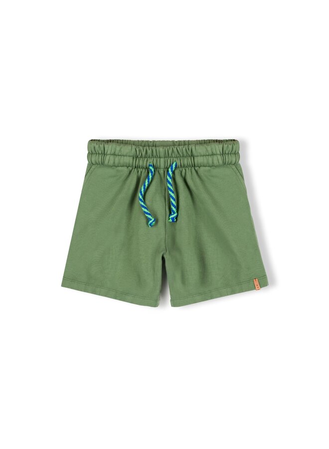 Nixnut | bunk short | grass