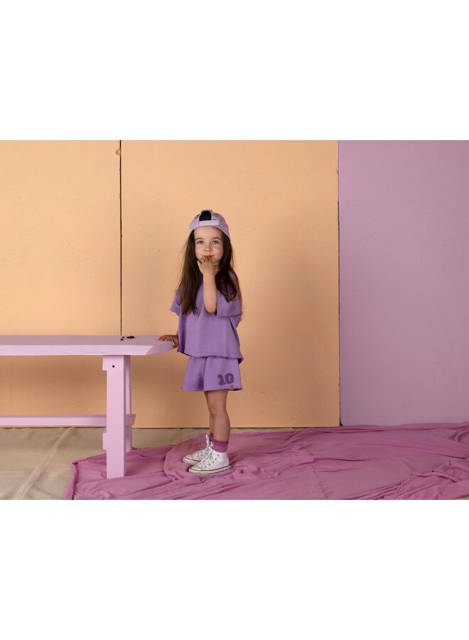 Nixnut | 10 short | iris