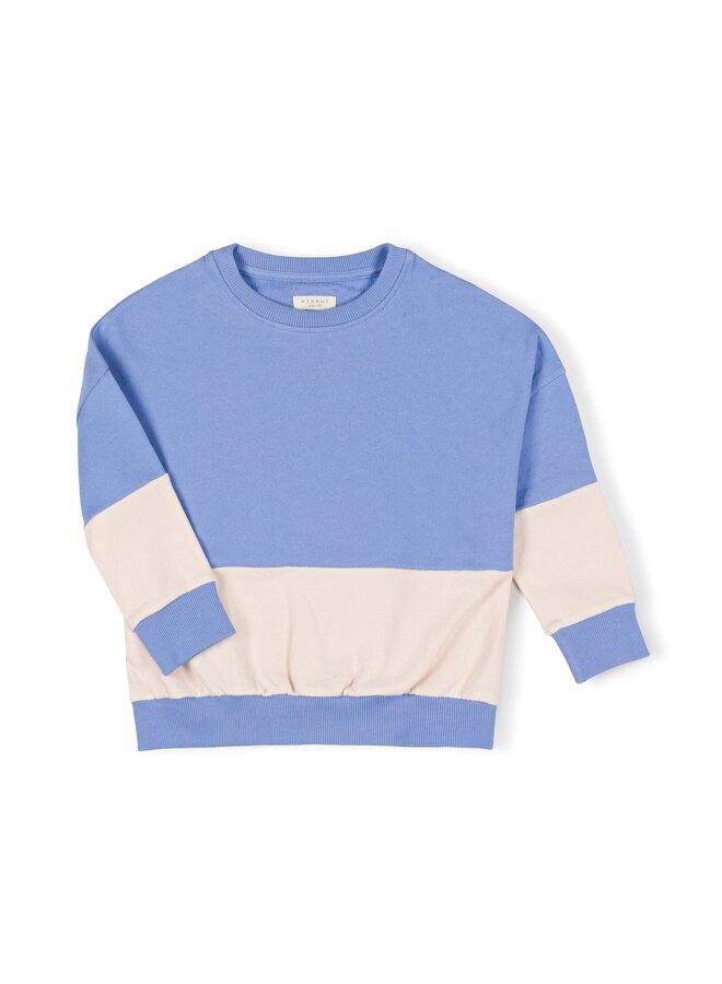 Nixnut | lab sweater | water