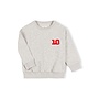 Nixnut | ol sweater | grey