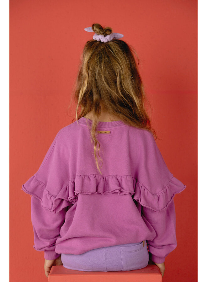 Nixnut | tot sweater | lotus