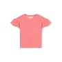 Nixnut | fly tshirt - terry | coral