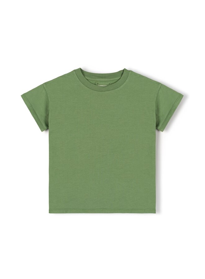 Nixnut | sie tshirt | grass