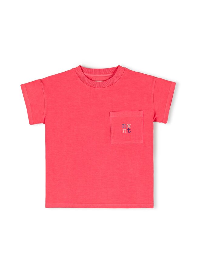 Nixnut | cib tshirt | tomato