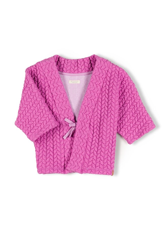 Nixnut | kimono | lotus