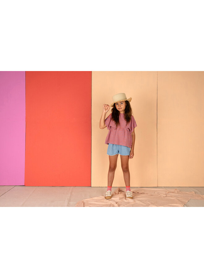 Nixnut | denim short | jeans