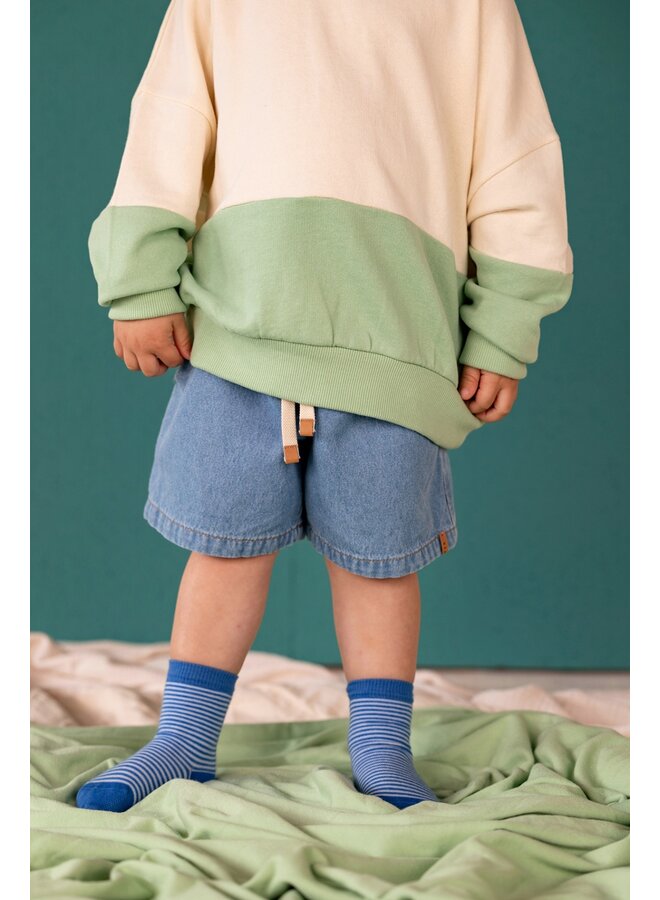 Nixnut | bunk short | jeans