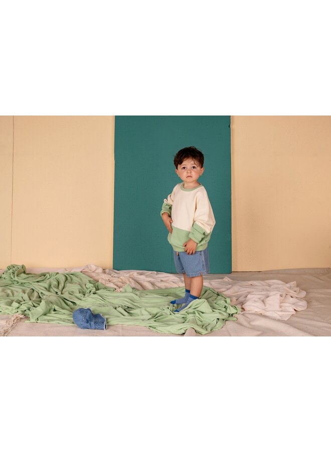 Nixnut | bunk short | jeans