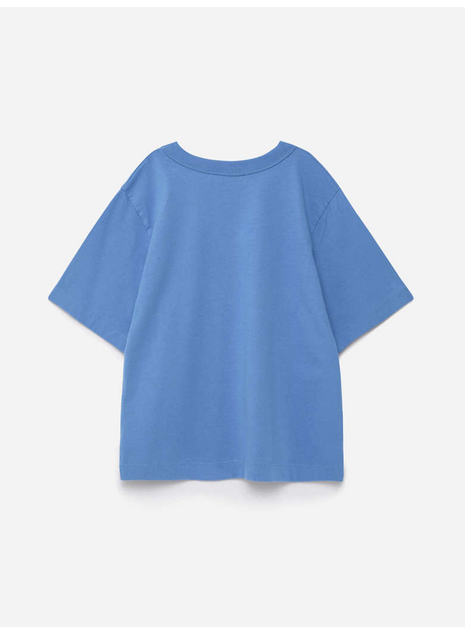 True Artist | t-shirt nº05 campanula | blue