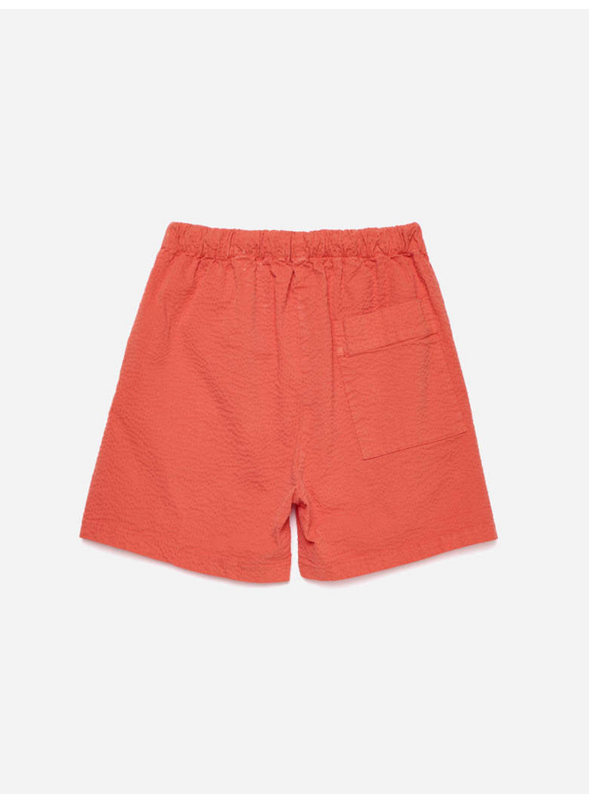 True Artist | shorts nº07 mandarin red | red