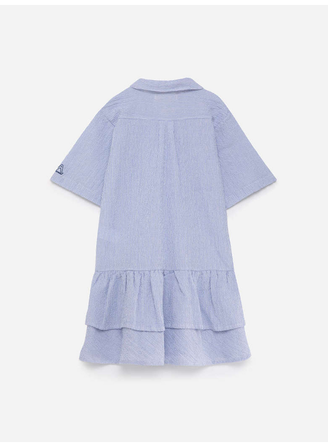 True Artist | dress nº16 skyride blue | blue
