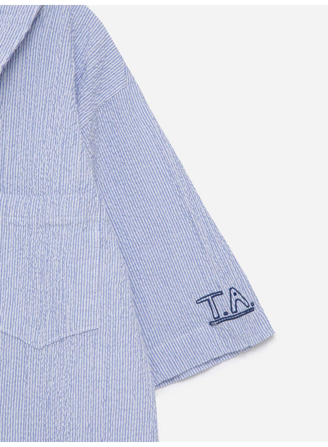 True Artist | dress nº16 skyride blue | blue