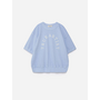 True Artist | sweatshirt nº12 skyride blue | light blue