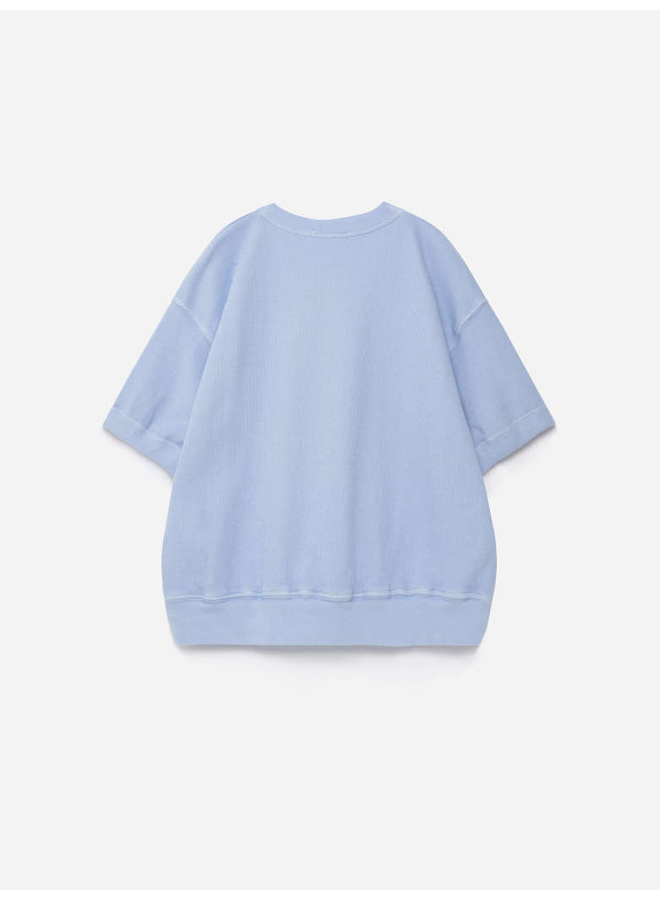 True Artist | sweatshirt nº12 skyride blue | light blue