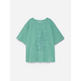 True Artist | t-shirt nº05 jade green | green