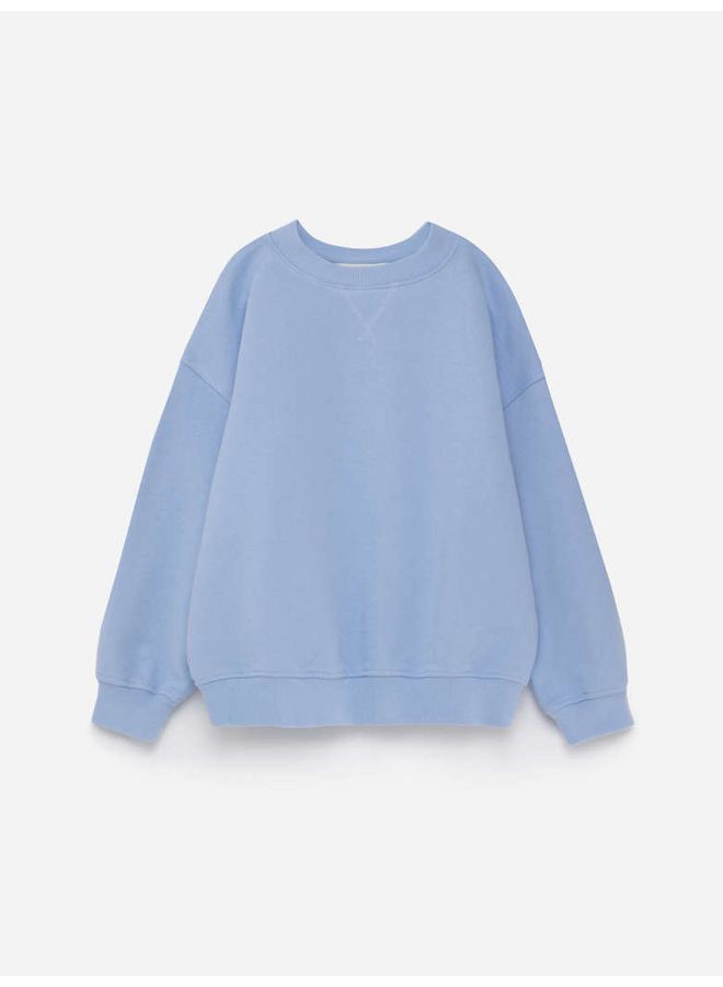 True Artist | sweatshirt nº11 skyride blue | blue