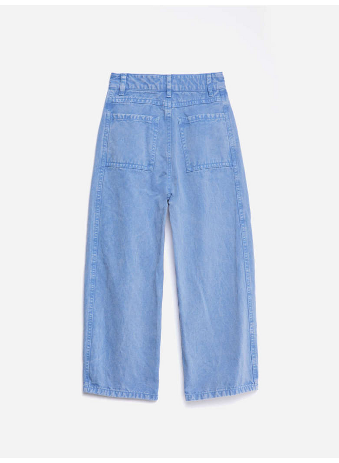 True Artist | trousers nº14 lichen blue | blue