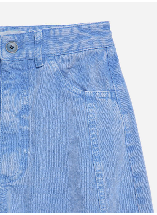 True Artist | trousers nº14 lichen blue | blue