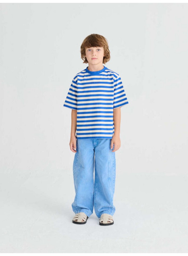 True Artist | trousers nº14 lichen blue | blue