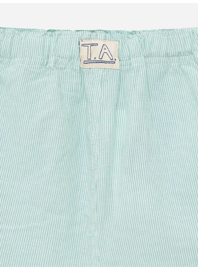 True Artist | shorts nº11 jade green | green