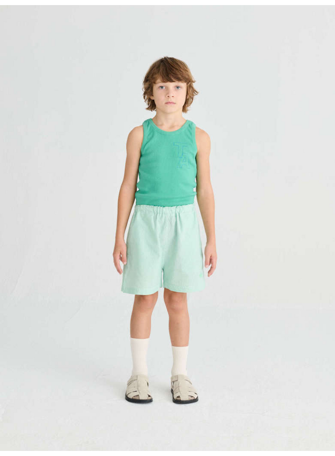 True Artist | shorts nº11 jade green | green