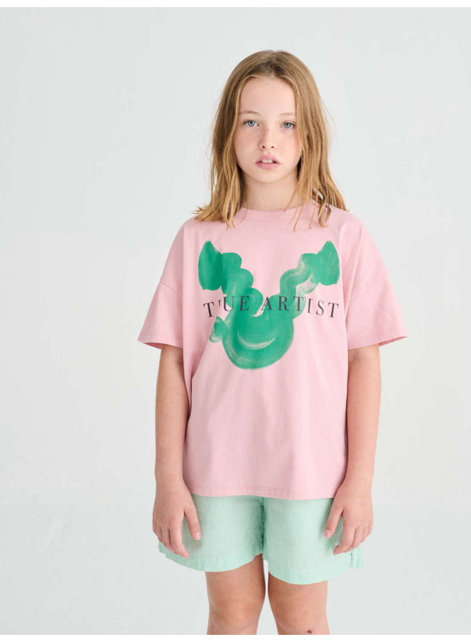 True Artist | shorts nº11 jade green | green