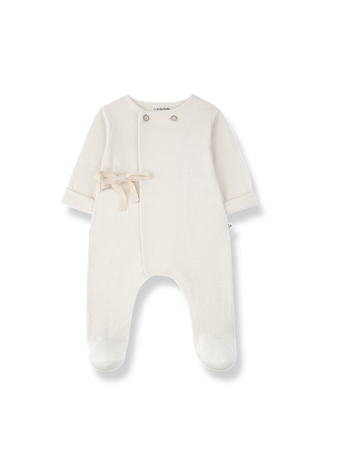 1+ in the family | baptiste | ecru