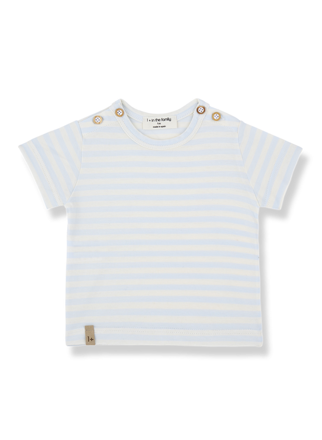 1+ in the family  | jon | misty-blue