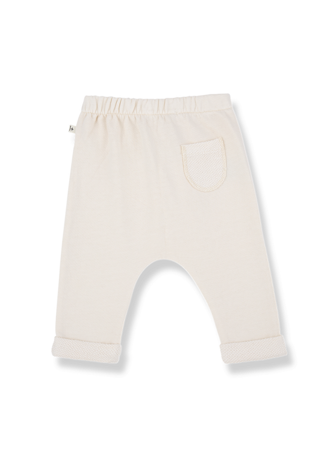 1+ in the family | telos | ecru