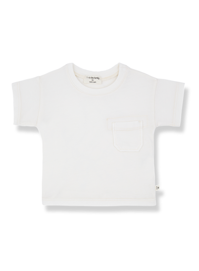 1+ in the family  | formentera | off-white