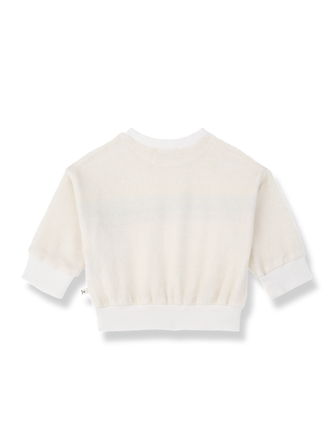 1+ in the family  | santanyi | off-white