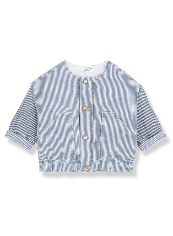 1+ in the family | algaida | denim