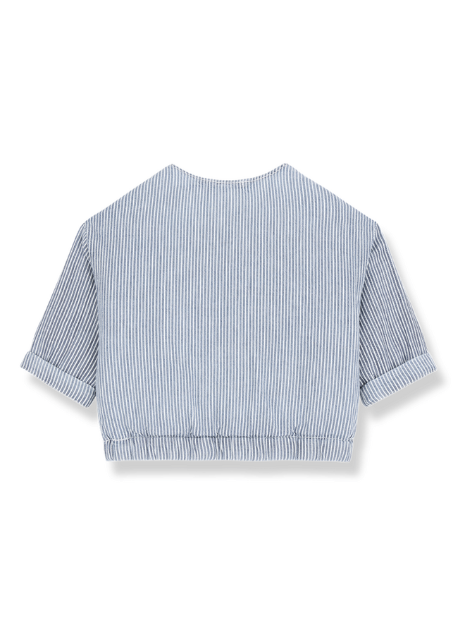 1+ in the family  | algaida | denim