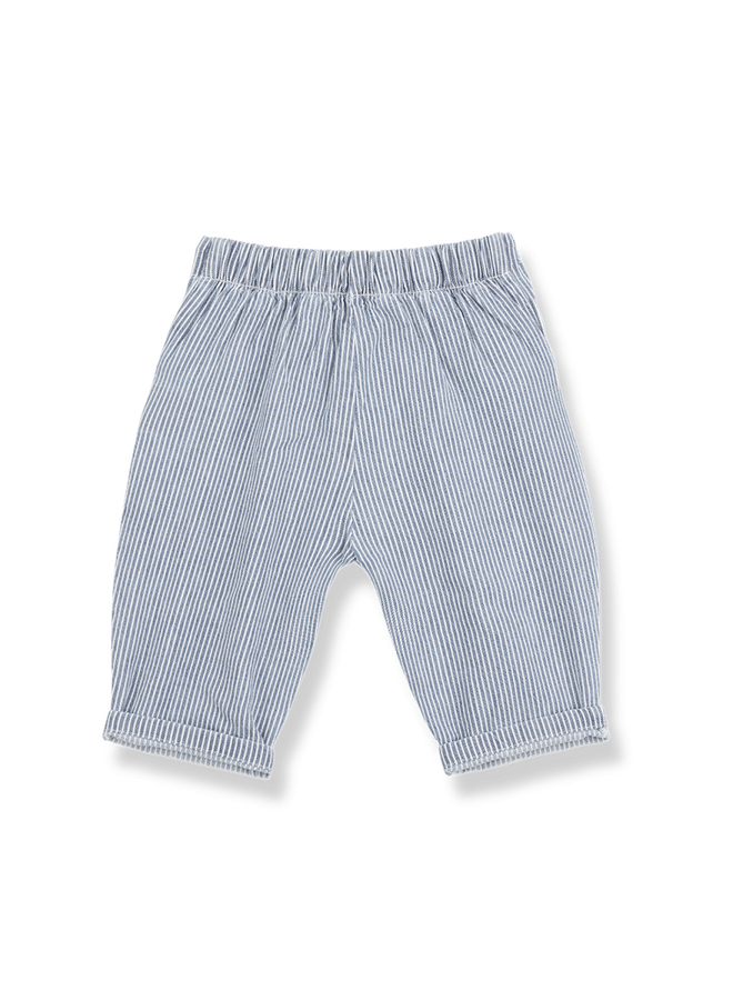 1+ in the family | mesquida | denim