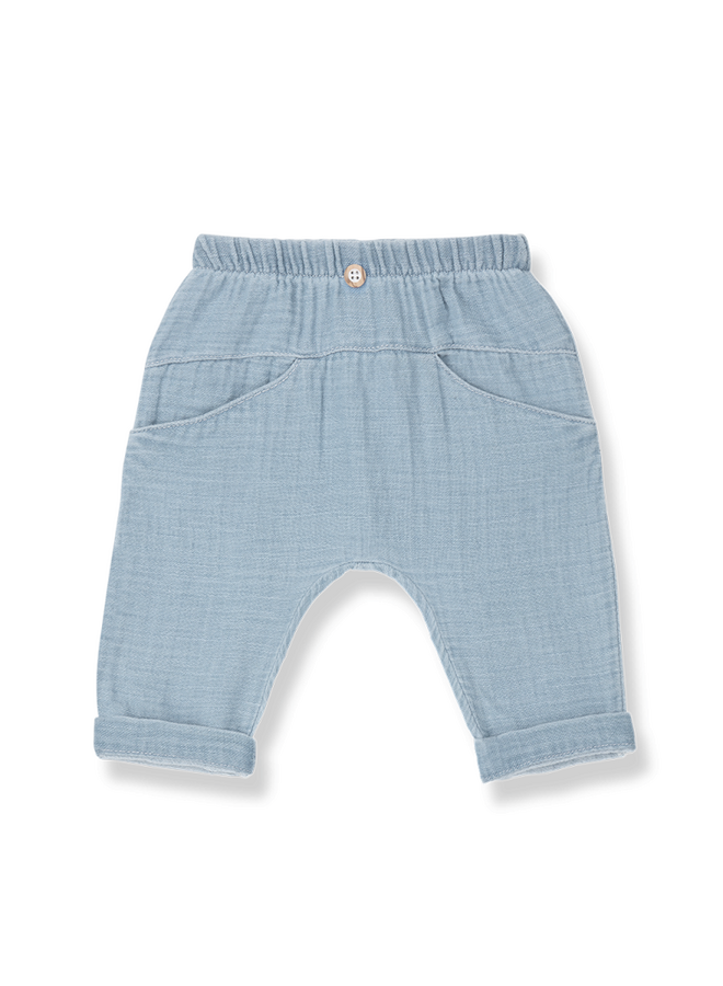 1+ in the family | zante | denim