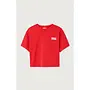 American Vintage | t-shirt ykobow | fraise