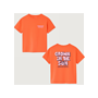 American Vintage | fizvalley t-shirt | mandarine vintage