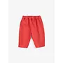 Bobo Choses | bobo choses since 09 woven pants | red